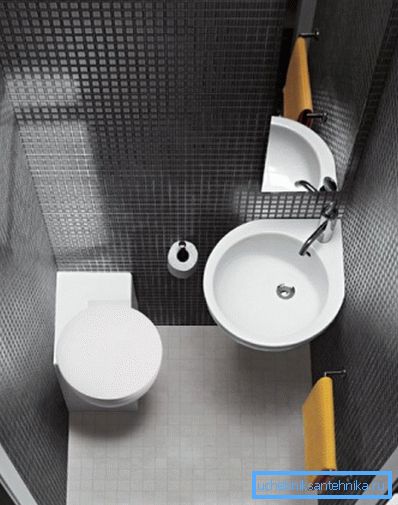 Appareil sanitaire en coin