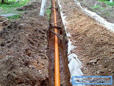 Placez l’égout dans les endroits où, à l’avenir, il n’ya pas de construction ni de plate-forme de loisir, de stationnement Placez l’égout dans les endroits où, à l’avenir, il n’ya pas de construction ni de plate-forme de loisir, de stationnement