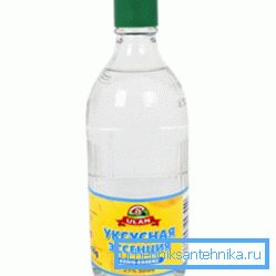 Essence acétique Essence acétique