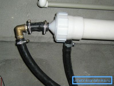 Membrane d'ultrafiltration sous l'évier Membrane d'ultrafiltration sous l'évier