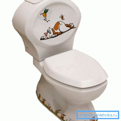 Toilette pour enfant Toilette pour enfant