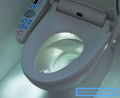 Les toilettes équipées des dernières technologies Les toilettes équipées des dernières technologies