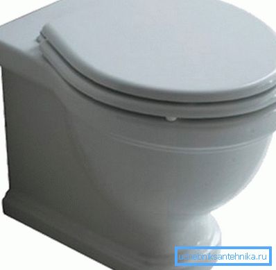 Type de cuvette Type de cuvette