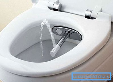 Toilette avec bidet - le choix parfait pour une petite salle de toilette Toilette avec bidet - le choix parfait pour une petite salle de toilette