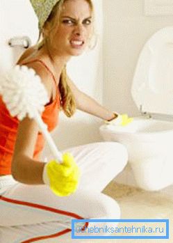 Une toilette avec un mauvais lavabo ne plaira sûrement à personne Une toilette avec un mauvais lavabo ne plaira sûrement à personne