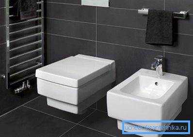 Une toilette accrochée au mur contribuera à créer un intérieur raffiné dans votre dressing. Une toilette accrochée au mur contribuera à créer un intérieur raffiné dans votre dressing.