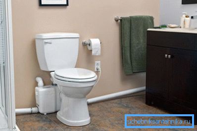 Les toilettes pour le jardinage avec une pompe vous permettent de pomper du liquide jusqu'à 80-100m horizontalement Les toilettes pour le jardinage avec une pompe vous permettent de pomper du liquide jusqu'à 80-100m horizontalement