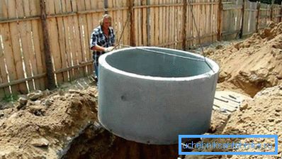 1153 Installation d'anneaux par grue