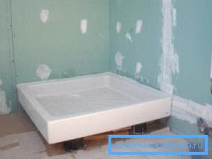 Installation d'une palette. Installation d'une palette.