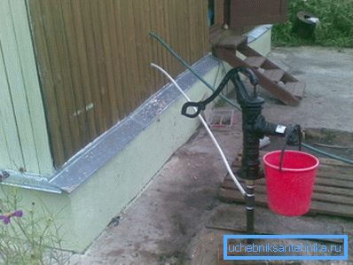 L'installation d'une pompe à main conjointement avec une pompe facilitera grandement l'écoulement de l'eau et aidera dans les situations d'urgence lorsque l'alimentation électrique est coupée. L'installation d'une pompe à main conjointement avec une pompe facilitera grandement l'écoulement de l'eau et aidera dans les situations d'urgence lorsque l'alimentation électrique est coupée.