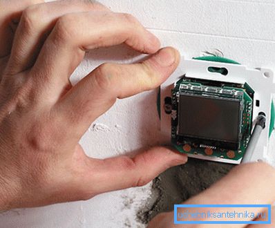 Installez un interrupteur thermique.