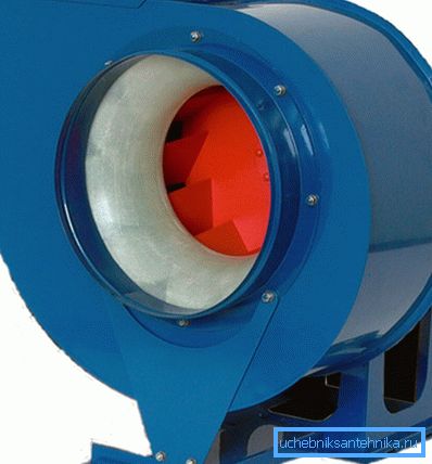 Installation de type centrifuge Installation de type centrifuge