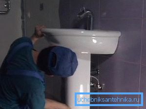 Installer un lavabo avec vos propres mains comme Installer un lavabo avec vos propres mains comme