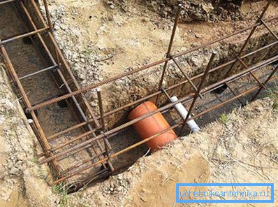 Comment faire un drain de bain