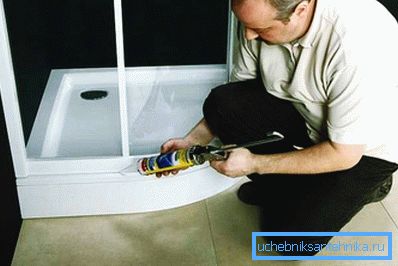 Travaux d'installation