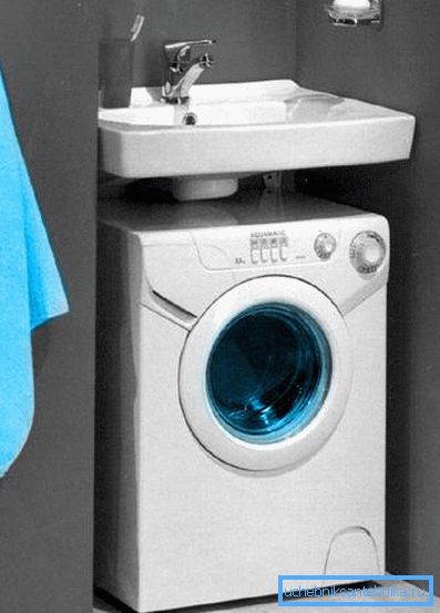 Les appareils équipés d'un équipement de pompage peuvent être situés sous le niveau d'installation d'autres appareils de plomberie.