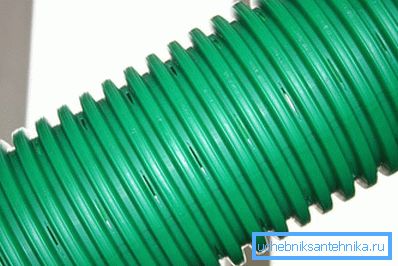 1220 Dispositif d'un tuyau de drainage PND