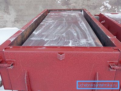 1214 Formulaire pour verser des plateaux