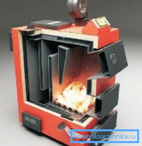 L'appareil est un équipement à combustible solide. L'appareil est un équipement à combustible solide.