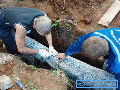 Réchauffement des conduites d'eau dans le pays Réchauffement des conduites d'eau dans le pays