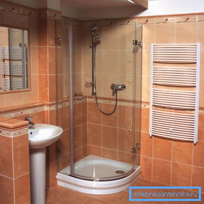 Design discret confortable dans des couleurs pastel chaudes.