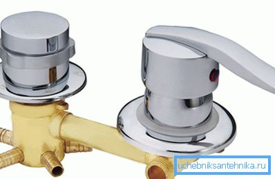 Dans les cabines de douche, on utilise des nœuds de conception radicalement différente. Dans les cabines de douche, on utilise des nœuds de conception radicalement différente.