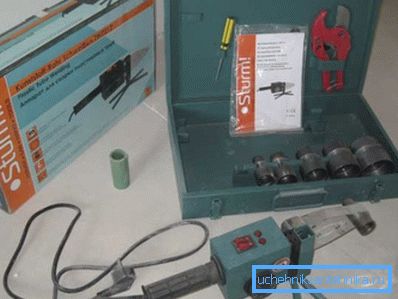 Qu'est-ce qu'un fer à souder pour tuyaux en plastique?