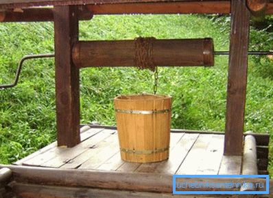À la fin de la porte renforcée sur la bouche et fourni avec un câble avec un seau à la fin. À la fin de la porte renforcée sur la bouche et fourni avec un câble avec un seau à la fin.