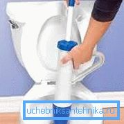 Récemment, des pompes manuelles pour souffler les tuyaux ont commencé à apparaître, mais leur efficacité est plutôt douteuse et leur coût est très élevé. Récemment, des pompes manuelles pour souffler les tuyaux ont commencé à apparaître, mais leur efficacité est plutôt douteuse et leur coût est très élevé.