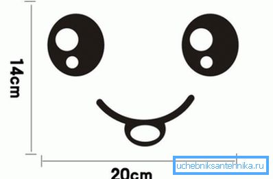 Vous pouvez trouver des autocollants en vinyle de différentes tailles en vente. Vous pouvez trouver des autocollants en vinyle de différentes tailles en vente.