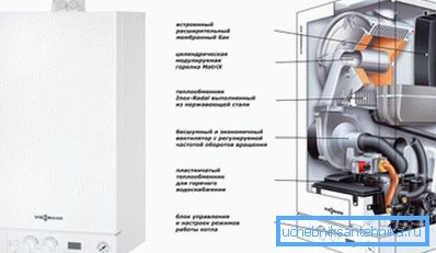 Dans les chaudières turbo, il y a nécessairement un ventilateur pour créer la poussée nécessaire. Dans les chaudières turbo, il y a nécessairement un ventilateur pour créer la poussée nécessaire.
