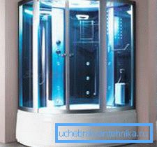 Baignoire combinée avec douche - une option qui résoudra plusieurs problèmes à la fois Baignoire combinée avec douche - une option qui résoudra plusieurs problèmes à la fois