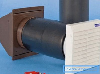Une variante du système assemblé, qui peut être monté dans les murs ou amené à l'extérieur Une variante du système assemblé, qui peut être monté dans les murs ou amené à l'extérieur