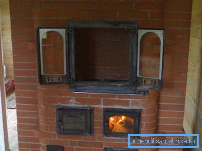 Possibilité de créer des volets chauffants sur un côté de la structure Possibilité de créer des volets chauffants sur un côté de la structure