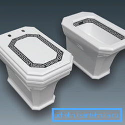 Options de toilettes en plastique Options de toilettes en plastique