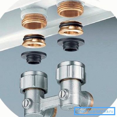 Options de connexion inférieure pour cacher les tuyaux sous la surface du sol Options de connexion inférieure pour cacher les tuyaux sous la surface du sol