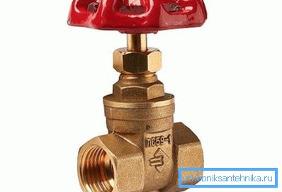 Robinet à valve Robinet à valve