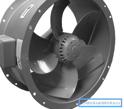 Ventilateur pour système forcé Ventilateur pour système forcé