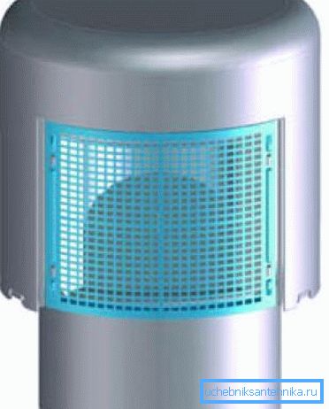 Vanne d'égout de ventilation Vanne d'égout de ventilation