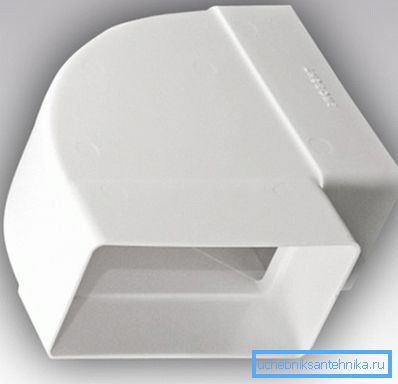 Sortie de ventilation Sortie de ventilation