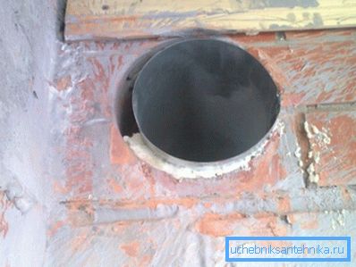 Les canaux de ventilation sont installés sous le plafond pour une raison simple: l'air chaud est plus lourd que le froid, il tombe donc uniformément sur le sol. Les canaux de ventilation sont installés sous le plafond pour une raison simple: l'air chaud est plus lourd que le froid, il tombe donc uniformément sur le sol.