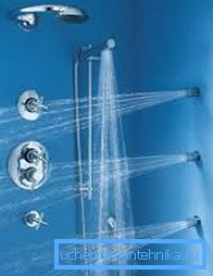 Hydromassage vertical Hydromassage vertical