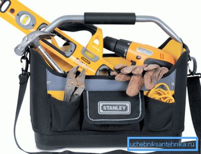 Tous les outils nécessaires. Tous les outils nécessaires.