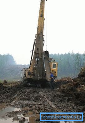 Le développement printanier est compliqué par les niveaux d'eau élevés à la surface et dans le sol.