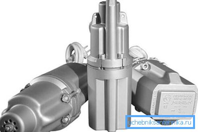 Pompes vibratoires Pompes vibratoires