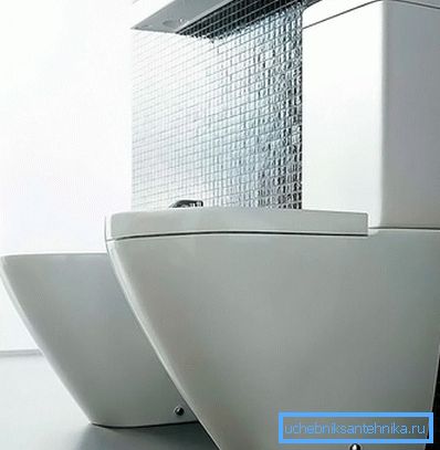 Types de cuvettes de toilettes en fonction du matériau utilisé