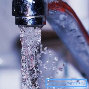 L'eau du robinet L'eau du robinet