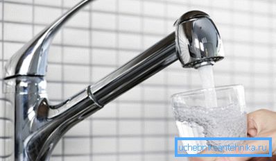 L'eau du robinet L'eau du robinet