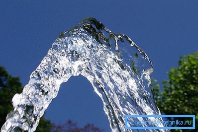 L'eau du puits L'eau du puits