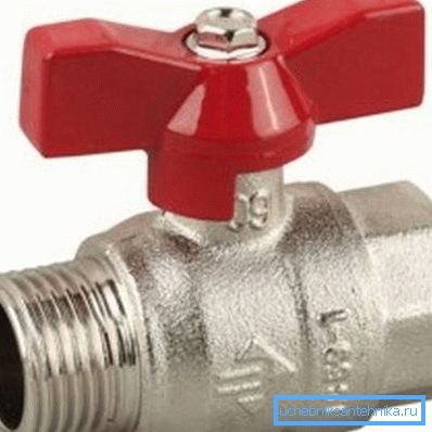 Robinet 3 4 avec filetage intérieur et extérieur Robinet 3 4 avec filetage intérieur et extérieur
